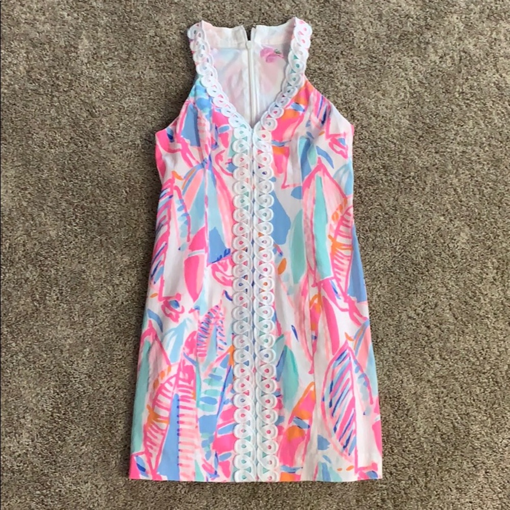 Lilly Pulitzer Shift Dress